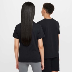 Camiseta Nike Sportswear Futura Infantil - Foto 2