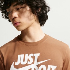 Camiseta Nike Sportswear JDI Masculina - Foto 3