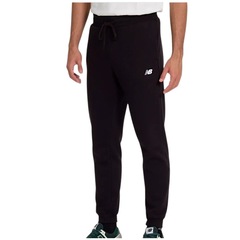 Calça New Balance Essentials Basic Sem Felpa Masculina - Foto 1