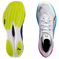 Tênis Masculino Puma Deviate Nitro 4 - Foto 5