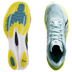 Tênis Masculino Puma Deviate Nitro 4 - Foto 5