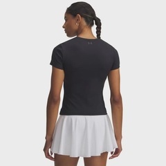 Camiseta de Treino Under Armour Motion Fitted - Feminina - Foto 2