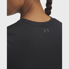 Camiseta de Treino Under Armour Motion Fitted - Feminina - Foto 3