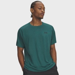 Camiseta de Treino Under Armour Tech Textured - Masculina - Foto 1