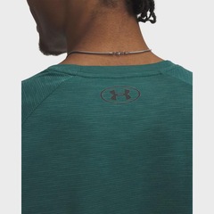 Camiseta de Treino Under Armour Tech Textured - Masculina - Foto 3