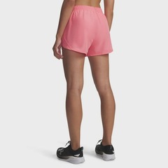 Short de Corrida Under Armour Fly By 3 - Feminino - Foto 2