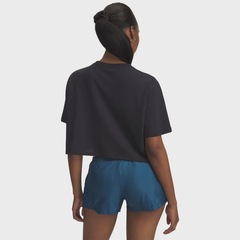 Camiseta Sporstyle Under Armour Wordmark - Feminina - Foto 2