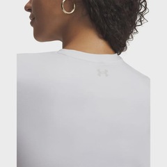 Camiseta de Treino Under Armour Motion Fitted - Feminina - Foto 3