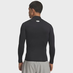 Camiseta de Treino Under Armour Mock - Masculina - Foto 3