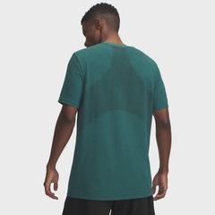 Camiseta de Treino Under Armour Vanish Seamless - Under Armour - Masculina - Foto 2