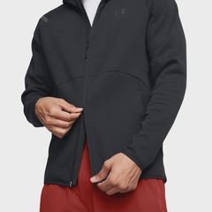 Jaqueta Sportstyle Under Armour Unstoppable Full Zip - Masculina - Foto 3