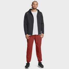 Jaqueta Sportstyle Under Armour Unstoppable Full Zip - Masculina - Foto 4