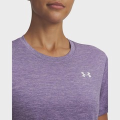 Camiseta de Treino Under Armour Tech - Feminina - Foto 3