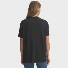 Camiseta Under Armour Sportstyle Rival Campus - Feminina - Foto 2