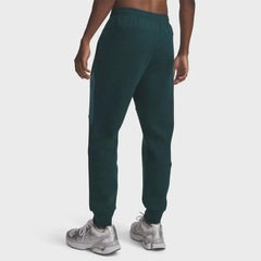 Calça Sportstyle Under Armour Unstoppable Fleece - Masculino - Foto 3