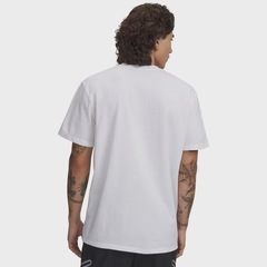 Camiseta Under Armour Logo Heavyweight - Masculina - Foto 2