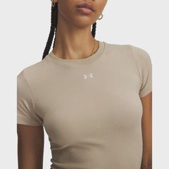 Camiseta de Treino Under Armour Vanish Seamless - Feminina - Foto 3