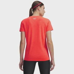 Camiseta de Treino Under Armour Tech Twist - Feminina - Foto 2
