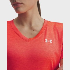 Camiseta de Treino Under Armour Tech Twist - Feminina - Foto 3