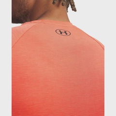 Camiseta de Treino Under Armour Tech Textured - Masculina - Foto 2