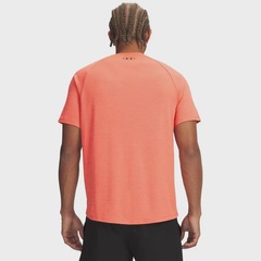 Camiseta de Treino Under Armour Tech Textured - Masculina - Foto 3