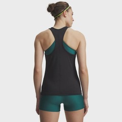 Camiseta Regata de Treino Under Armour Tech Mesh Racer - Feminina - Foto 2