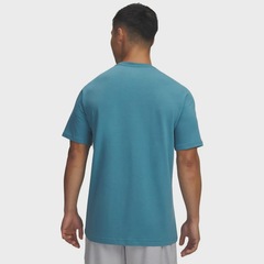 Camiseta Sporstyle Under Armour Icon Tee - Masculina - Foto 2