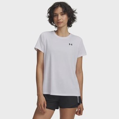 Camiseta de Treino Under Armour Tech - Feminina - Foto 1