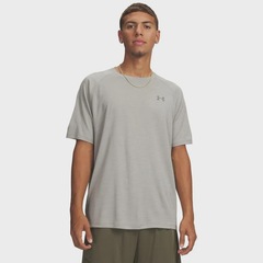 Camiseta de Treino Under Armour Tech Textured - Masculina - Foto 1