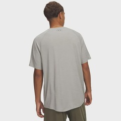 Camiseta de Treino Under Armour Tech Textured - Masculina - Foto 2