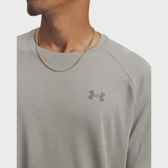 Camiseta de Treino Under Armour Tech Textured - Masculina - Foto 3