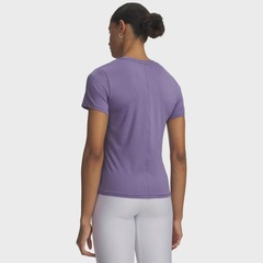 Camiseta de Treino Under Armour Tech Mesh - Feminina - Foto 2
