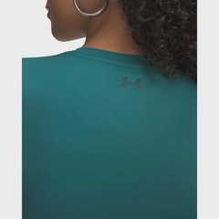 Camiseta de Treino Under Armour Motion Fitted - Feminina - Foto 3
