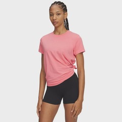 Camiseta Sportstyle Under Armour Rival Core - Feminina - Foto 1