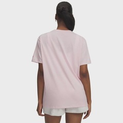 Camiseta Sportstyle Under Armour Rival Campus - Feminina - Foto 2