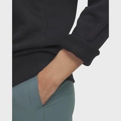 Blusão de Moletom Sportstyle Under Armour Rival Fleece Shimmer - Feminino - Foto 3