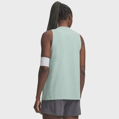 Camiseta Regata de Treino Under Armour Muscle Tank - Feminina - Foto 2