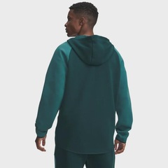 Jaqueta Sportstyle Under Armour Unstoppable Full Zip - Masculina - Foto 2