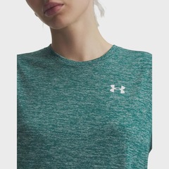 Camiseta de Treino Under Armour Tech - Masculina - Foto 3