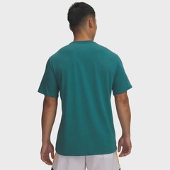 Camiseta Sporstyle Under Armour Icon Tee - Masculina - Foto 2