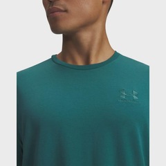 Camiseta Sporstyle Under Armour Icon Tee - Masculina - Foto 3