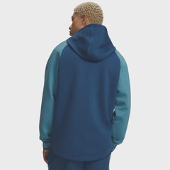 Jaqueta Sportstyle Under Armour Unstoppable Full Zip - Masculina - Foto 3