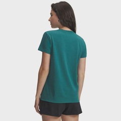 Camiseta Sportstyle Under Armour Rival Core - Feminina - Foto 2