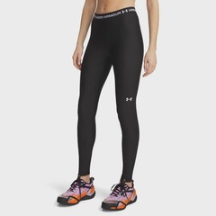 Calça Legging de Treino Under Armour HeatGear - Feminina - Foto 1