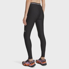 Calça Legging de Treino Under Armour HeatGear - Feminina - Foto 2