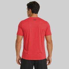 Camiseta Under Armour Sportstyle LC SS Masculina - Foto 3