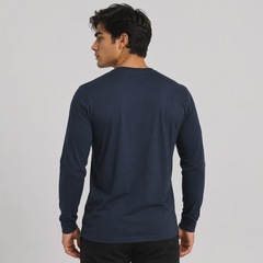 Camiseta Nicoboco Manga Longa House Masculina - Foto 3