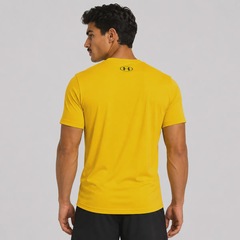 Camiseta Under Armour Sportstyle LC SS Masculina - Foto 3