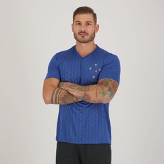 Camisa do Cruzeiro Brains 19 Kaio Jorge Masculina - Foto 4