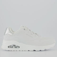 Tênis Feminino Skechers Uno Air - Foto 1
